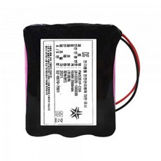 [리튬이온 제작형] 삼성 18650 배터리팩 3S1P 11.1V 2600mAh (1*3)