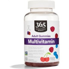 365 By Whole Foods Market Multivitamin Gummy Adult 150 Count