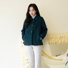[올리비아하슬러]OHBWJK202_캐시미어 베이직 자켓