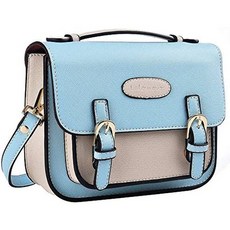 인스탁스 미니 11 가방 크로스백 P32 Katia Camera Bag Compatible for Fujifilm Instax Mini 119 8 7S 90, One Color_Blue, 상세 설명 참조0