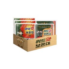 마이핫보온대160g(30개입)+위드핫보온대160g(30개입), 마이핫보온대160g(30개입)+위드핫보온대160g(30