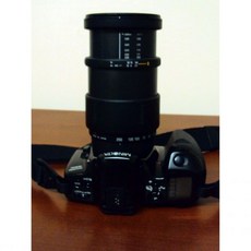 SLR 카메라 빈티지 미놀타 맥숨 400si 35mm 필름 렌즈 내장 플래시 (리퍼상품), 1개