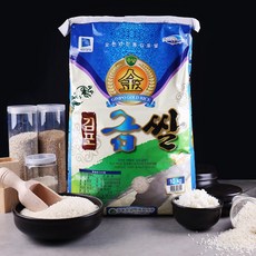 [2020년산] 김포 금쌀 10kg, 단품