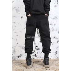 릭오웬스가랑이와 벨벳이없는 BABEL RICK Dark RO Normal Style