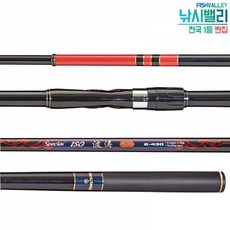 용성 파도기 플러스 갯바위 낚시대 2-430 찌낚시대