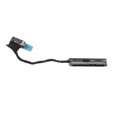 FWT 노트북 교체 부품-SATA 하드 드라이브 인터 포저 커넥터 ASUS K95V K95VM K95VJ K95VB YZ006V 용 HDD 케이블 하드 디스크 연결 어댑터, 0GB, 상세페이지 참조, 상세페이지 참조