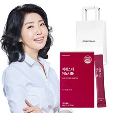 여에스더 이노시톨 (+본사 정품 쇼핑백) 30포 1박스