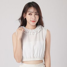 레이스페이크레이어드목티