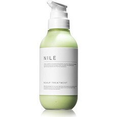 NILE 스칼프클리닉 맨즈 논실리콘 두피용 트리트먼트 처방(라프랑스향), 1개, 300ml