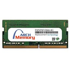Arch Memory Replacement for Synology 4 GB D4NESO-2666-4G DDR4-2666 PC4, 상세내용참조