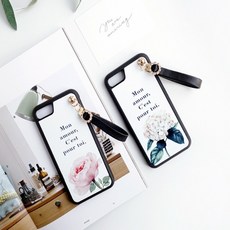 162 깨깨마켓 / LG G6(G600)케이스 주얼링 그레이스 투유 범퍼케이스 아이폰케이스 귀여운핸드폰케이스 BAR형