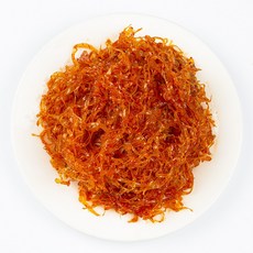 선김치 말바우시장 박인영 착한 오징어실채볶음 가정식 수제 반찬, 1개, 150g