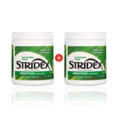 스트라이덱스각질패드