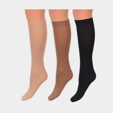 고탄력판타롱스타킹블랙