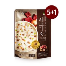 본죽이유식