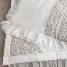 아이리스 60수 자수 이불(옵션단품 )