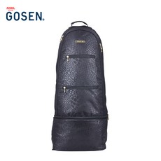 (관부가세포함) 배드민턴가방 Gosen High God Genuine Bag Pack Series Backpack Bag BA17LRB-555361519989, 검정one size