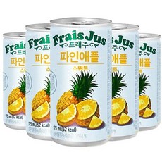 일화 프레주 스위트 파인 175mlx30캔 /착즙주스/파인캔/과일음료/파인애플주스/착즙과일주스/과일음료수, 175ml
