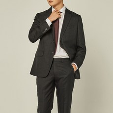 트래드클럽 스트라파타 클래식 울 수트