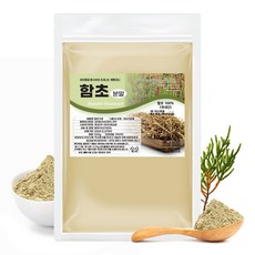 함초 분말 가루 퉁퉁마디 국내산, 2개, 1kg(500gx2개), 500g