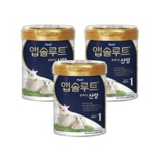 매일산양분유1단계