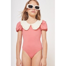 [MIPOUNET] 미포넷 24SS 키즈 수영복 DANIELA COLLARED SWIMSUIT MPV24.1907.SWI001.37