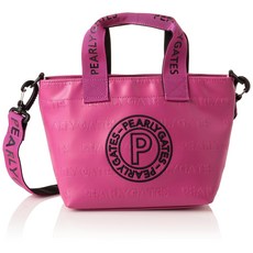 [파리게이츠] 남여공용 카트 백 서클로고카트 BAG / 053-3281004090_핑크 FR
