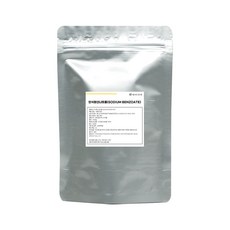 [식품첨가물] 안식향산 나트륨 벤조산나트륨 1kg, 1개