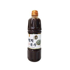 이슬나라 멸치 진육수, 1kg, 1개