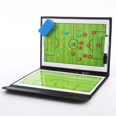 축구작전판 작전지시 보드판 전술판 코치 학생 훈련장비 지휘 진두, 축구 전술 보드