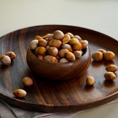 [무농약인증] 24년산 국내산 깐은행 대 500g, 1개