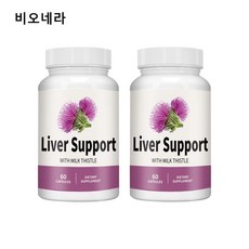 비오네라 맥주효모 비오틴 영양제, 1개, 120캡슐