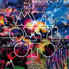 Coldplay - Mylo Xyloto 콜드플레이 5집