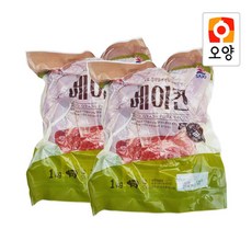 마니커베이컨1kg