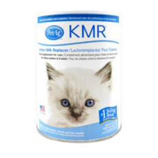 펫에그 KMR 파우더 고양이 초유 분유, 5개, 340g