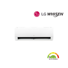 부산에어컨 LG 7평형1등급 냉난방 벽걸이 에어컨 SW07EK1WES 울산 양산 창원 김해 진해, 일반배관형