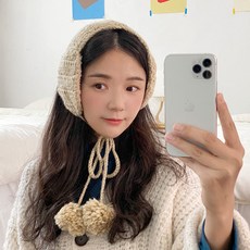 핸드메이드귀도리