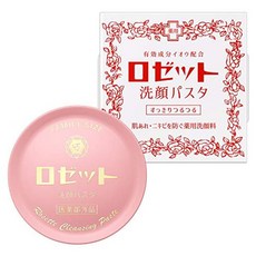 sp 해외 2월 중성 피부용 로제트 클렌징 페이스트 € 90G 클렌징워시, 1