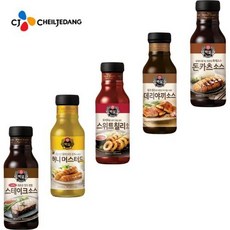 백설bbq소스