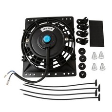 12v80w냉각팬