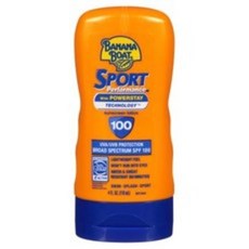 바나나보트선크림