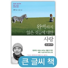 참애썼다그것으로되었다(큰글씨책)