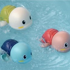 헤엄치는태엽거북이