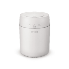 핫딜 쿠쿠 스테인리스 간편 세척 아이편한 가습기S 3.8L 화이트 핑크, 핑크(CH-BS302FP)