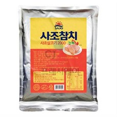 참치파우치2kg