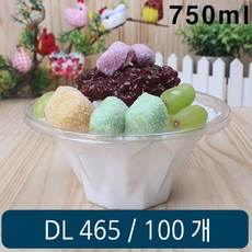 I에이블이지쇼핑몰IDL 465 빙수용기 100개 세트ㅡ물류센터 직배송, 상세이미지 체크, 상세이미지 체크