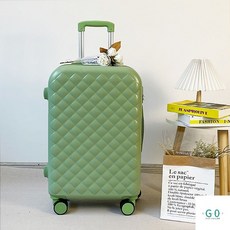 폴리카보네이트 연예인 캐리어 공항 해외여행 가벼운 튼튼한 20 22 24 26 인치