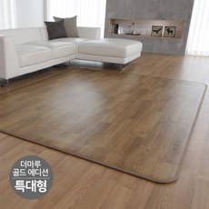 일월 더마루 골드에디션 카페트매트 IW-RF17D-260, 특대형(260 x 200 cm)