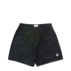 스톤아일랜드 [스톤아일랜드]21SS 7415B0943 V0020 네이비 패치 로고 나일론 남성 스윔 팬츠