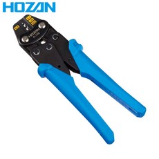 HOZAN 호잔 압착기 P726 동축케이블 터미널 압착기 일제 일본 공구, 1개